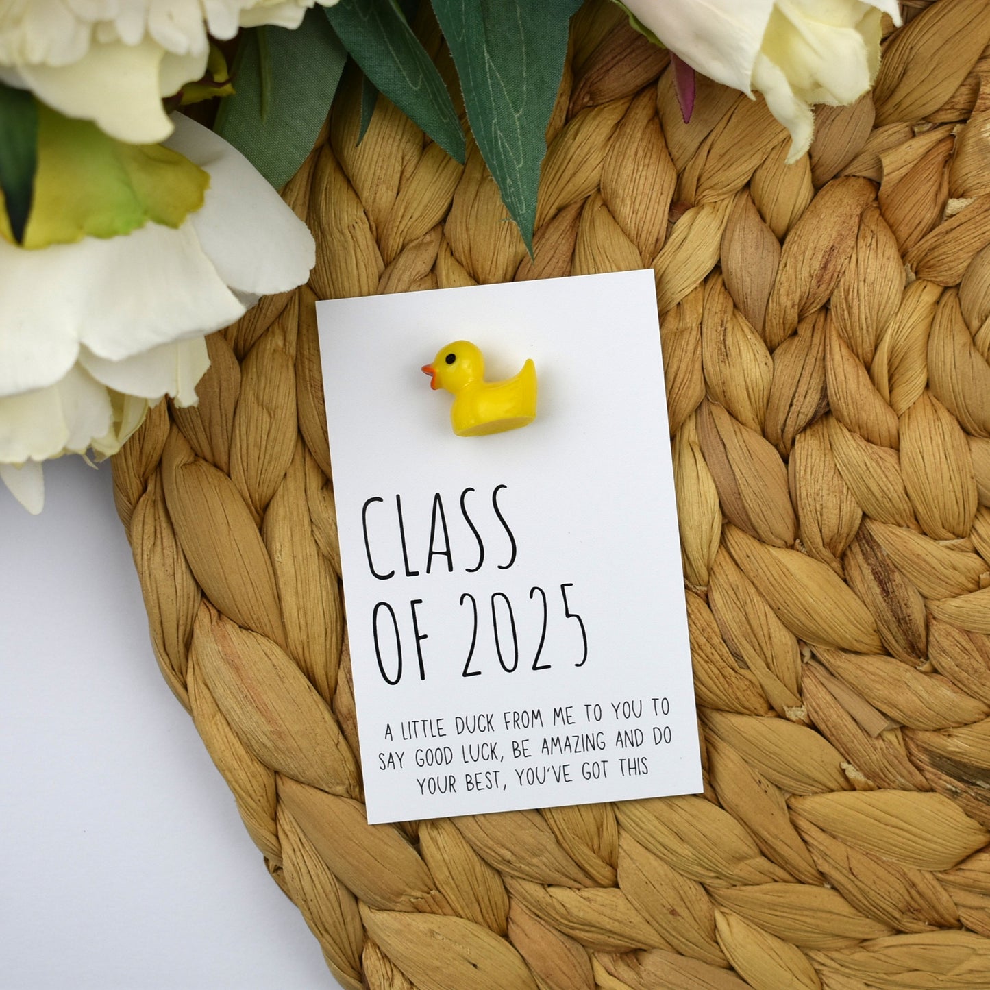 Class of 2025 Duck