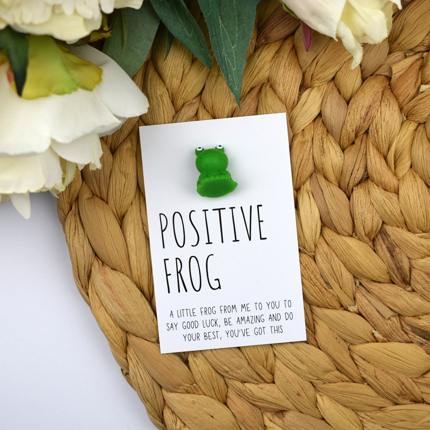Positive Frog (7010)