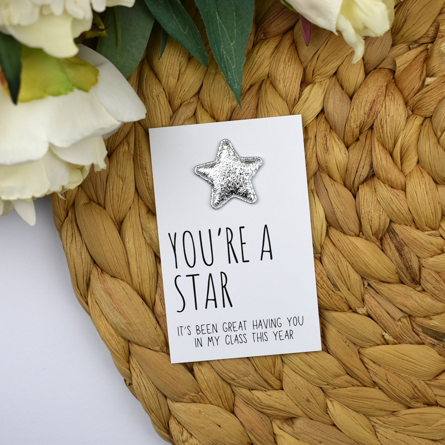 You're A Star Keep It's Been Great Having You In My Class