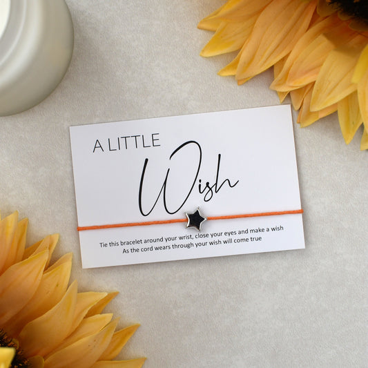 CLEARANCE - A Little Wish Bracelet