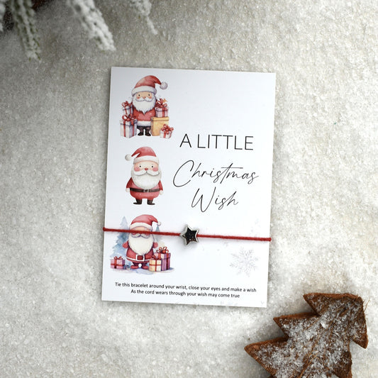 CLEARANCE - A Little Christmas Wish Bracelet (22)