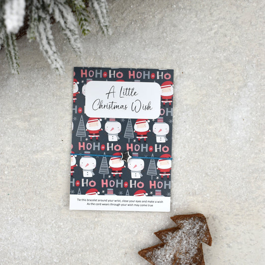 CLEARANCE - A Little Christmas Wish Bracelet (19)