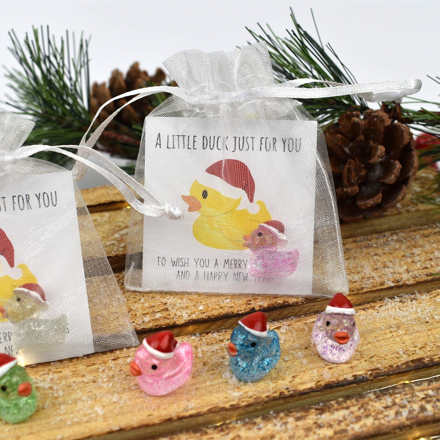 Christmas Duck (1066)