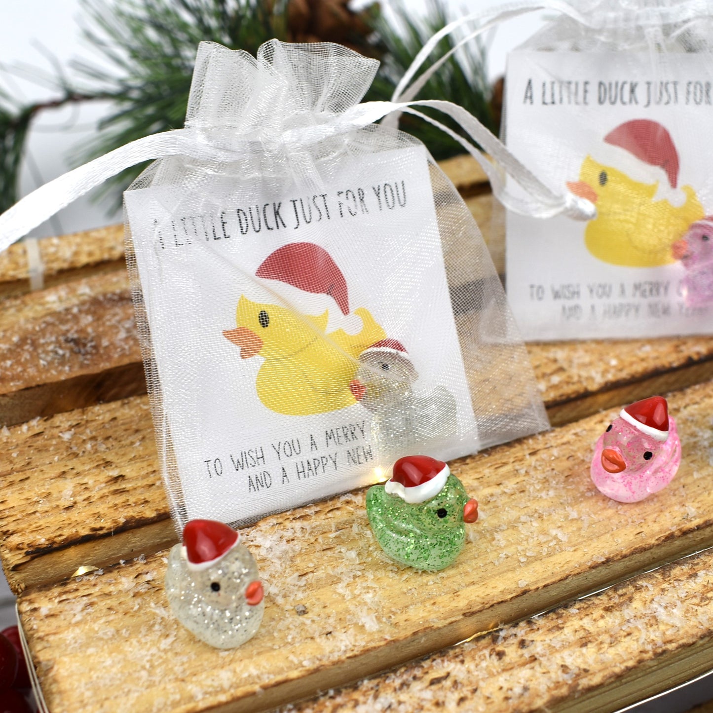 Christmas Duck (1066)