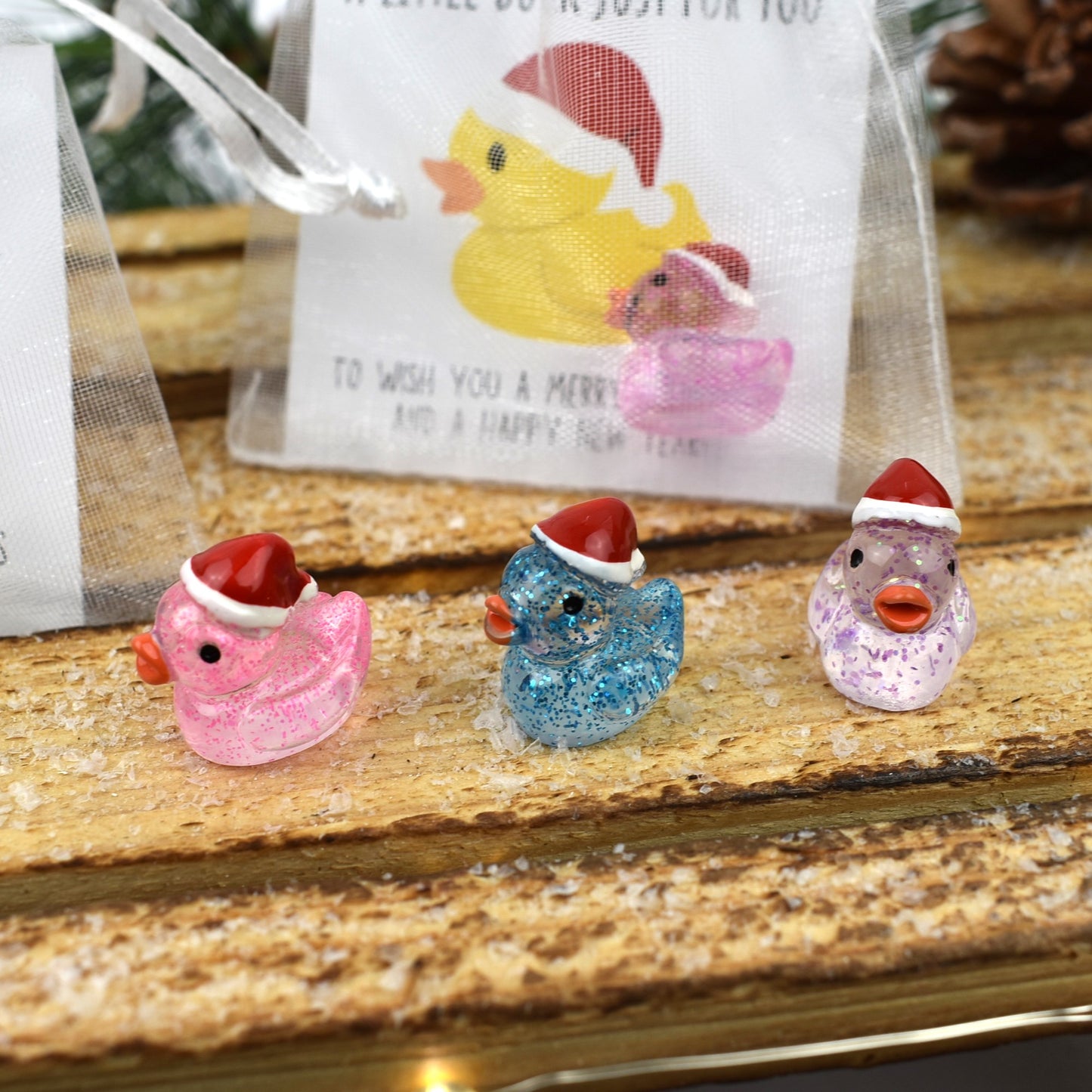 Christmas Duck (1066)