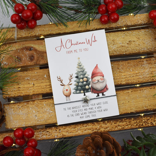 CLEARANCE - Christmas Pocket Hug (2)