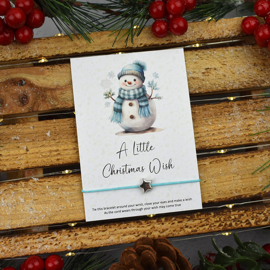 CLEARANCE - A Little Christmas Wish Bracelet (14)