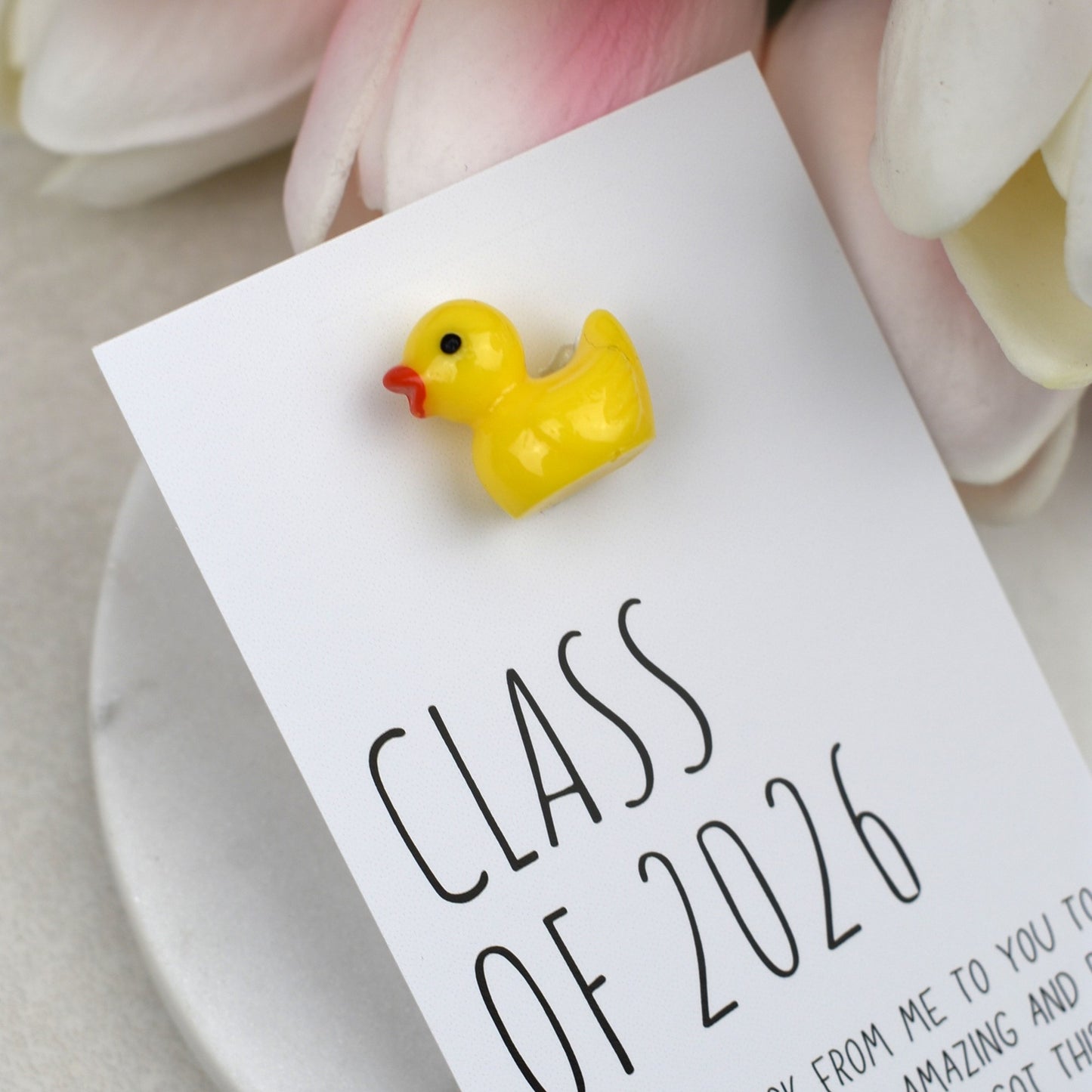 CLEARANCE - Class of 2026 Duck