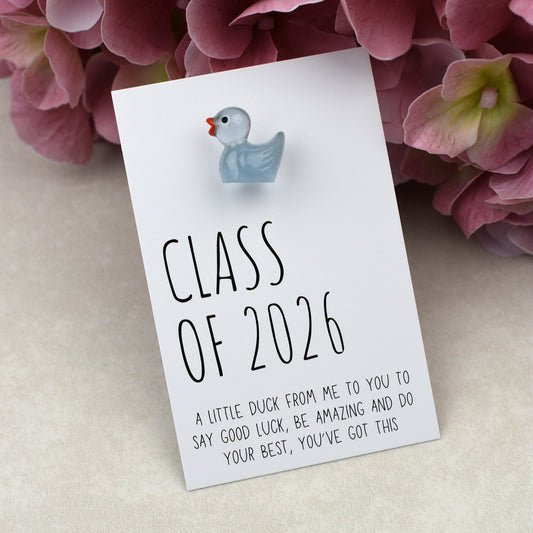 CLEARANCE - Class of 2026 Luminous Duck