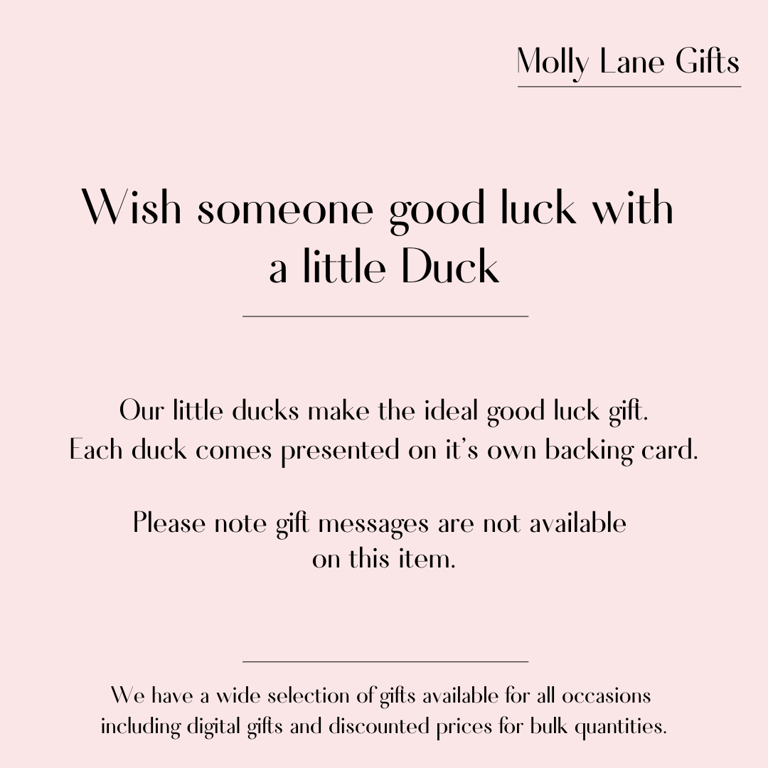 Good Luck Duck (7000)