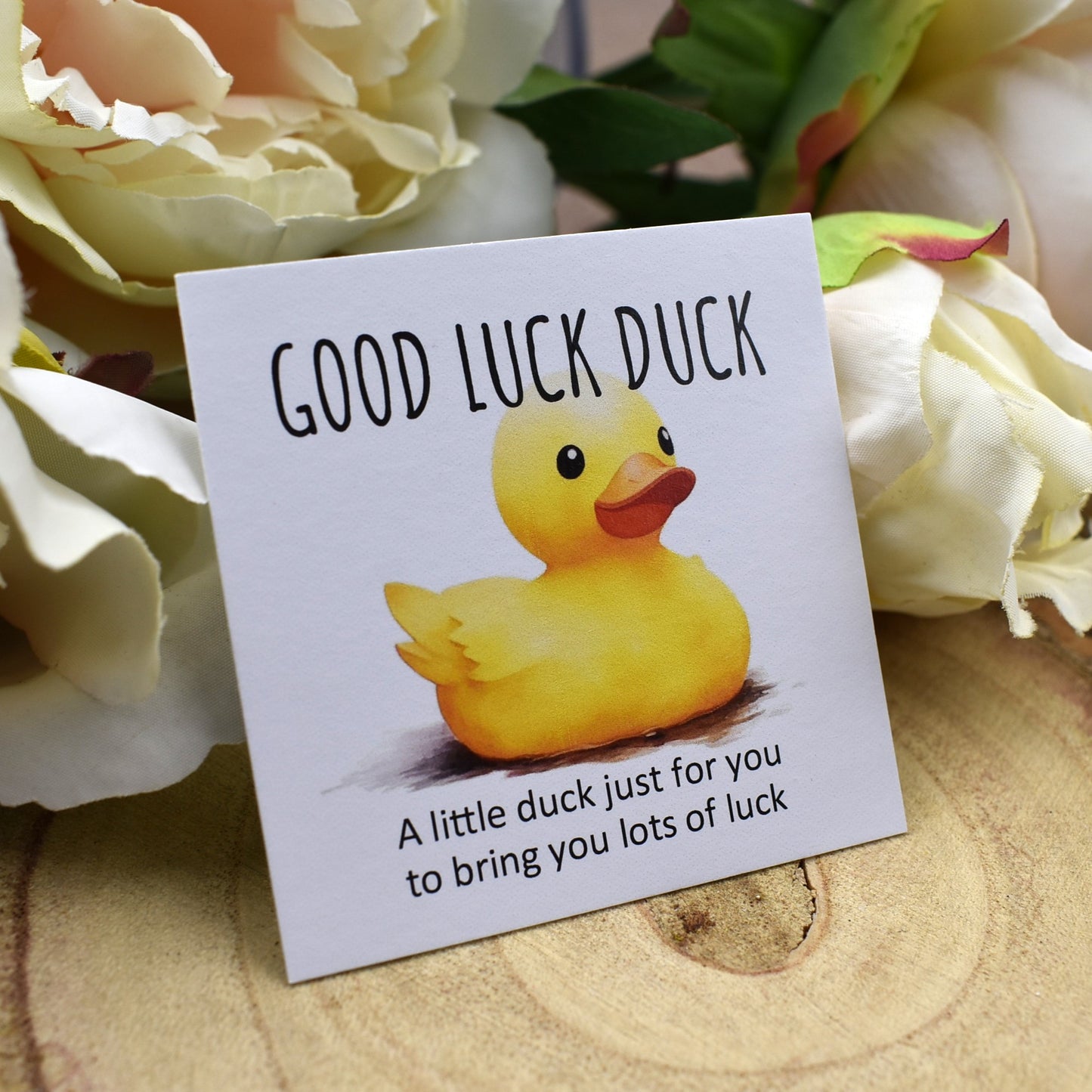 Luminous Good Luck Duck (7000)