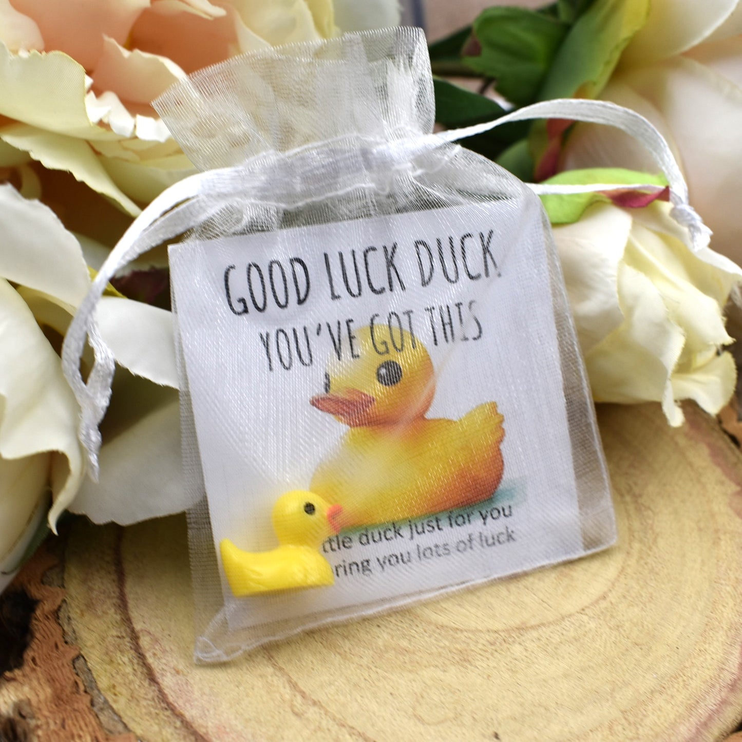 CLEARANCE - Good Luck Duck You've Got This