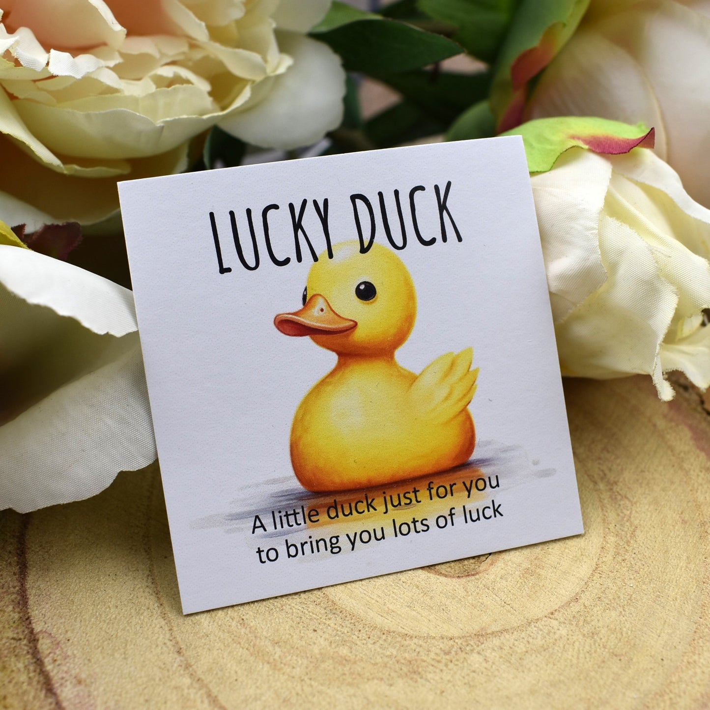 Lucky Duck