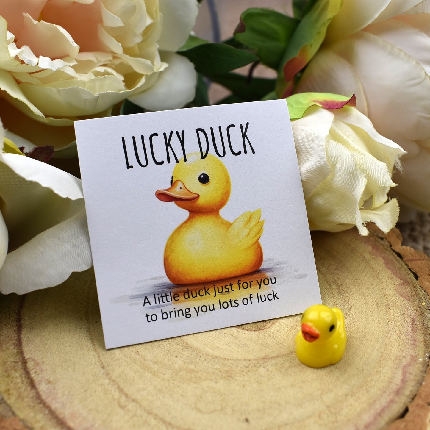 Lucky Duck
