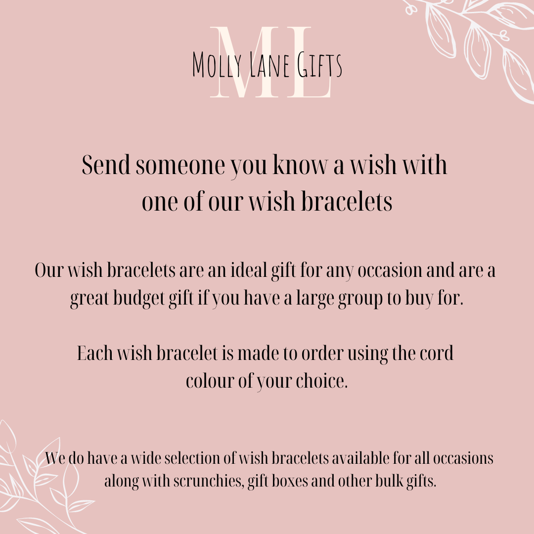A Little Christmas Wish Bracelet