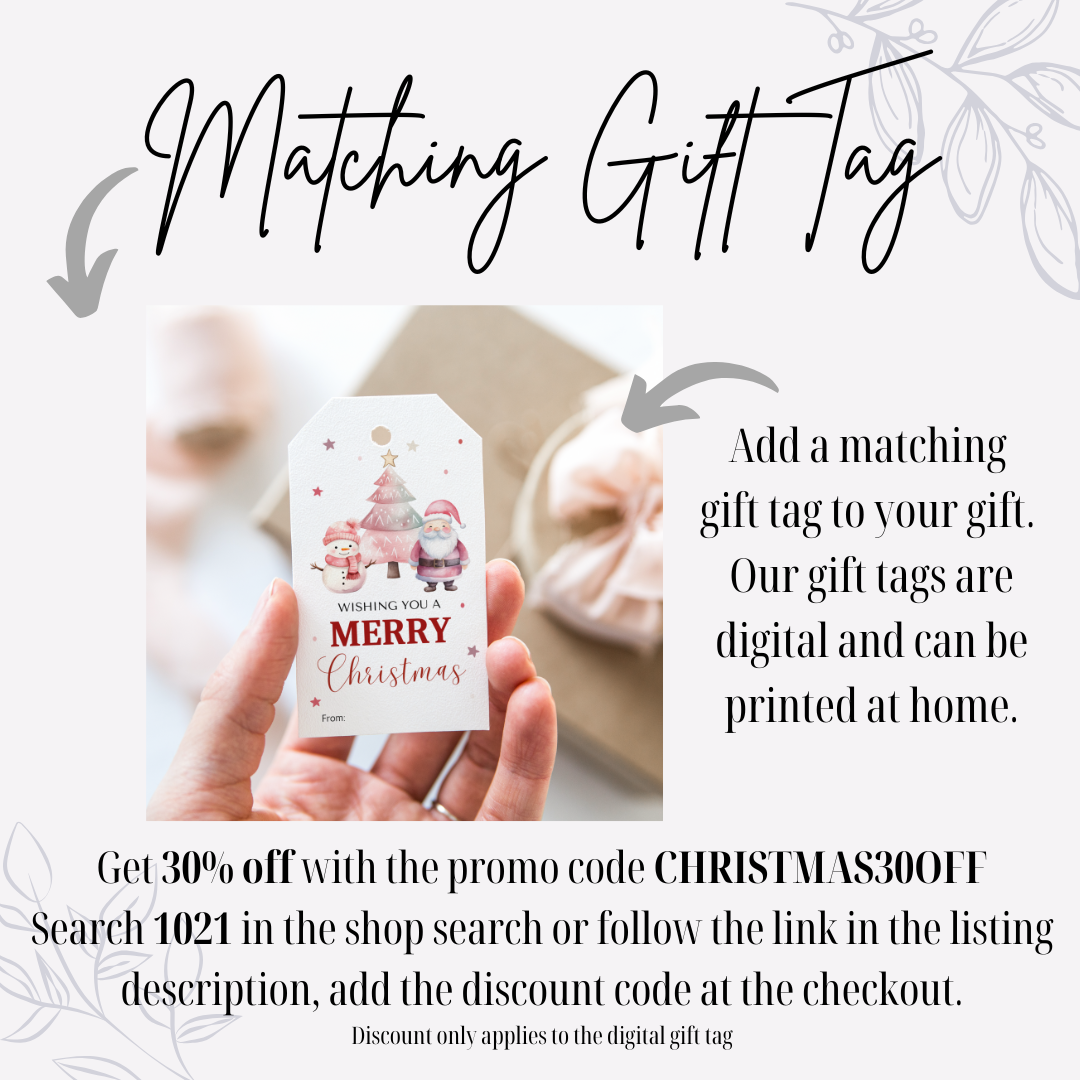 A Christmas Wish Bracelet (1021)