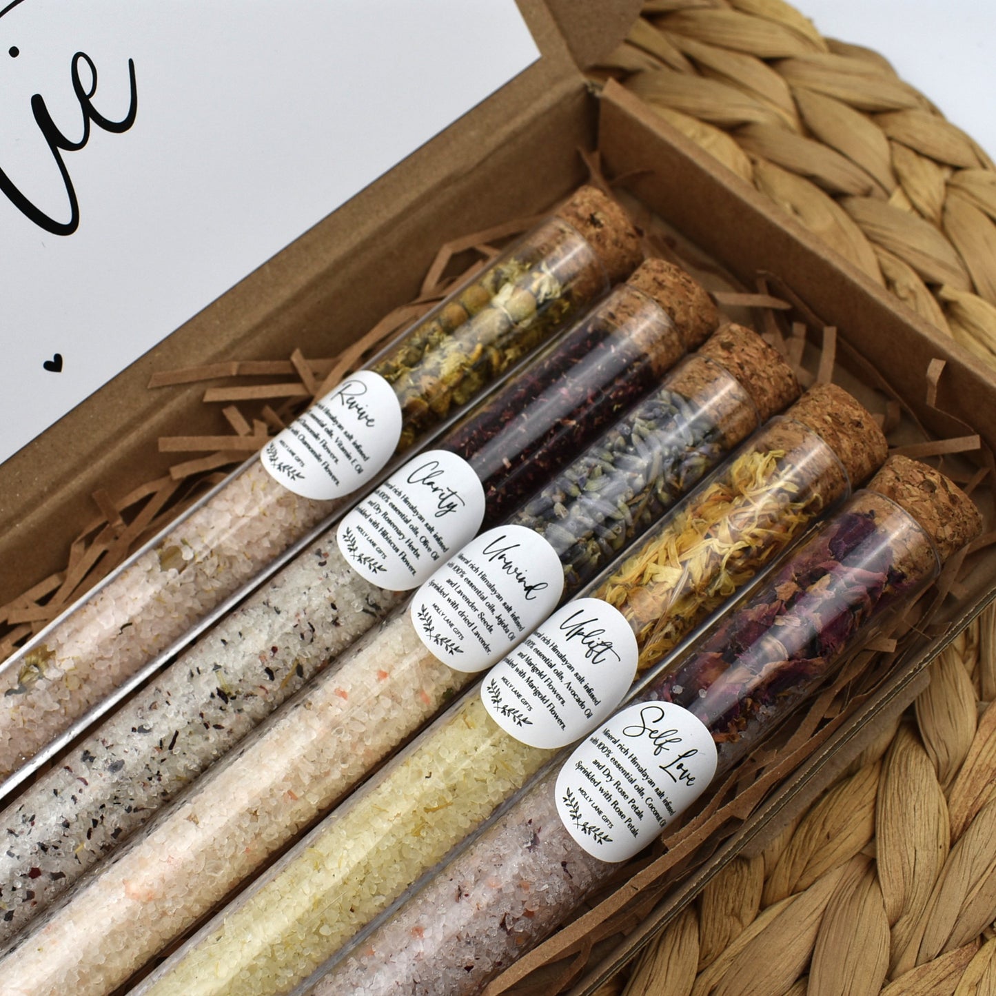 For A Special Auntie Bath Gift Set