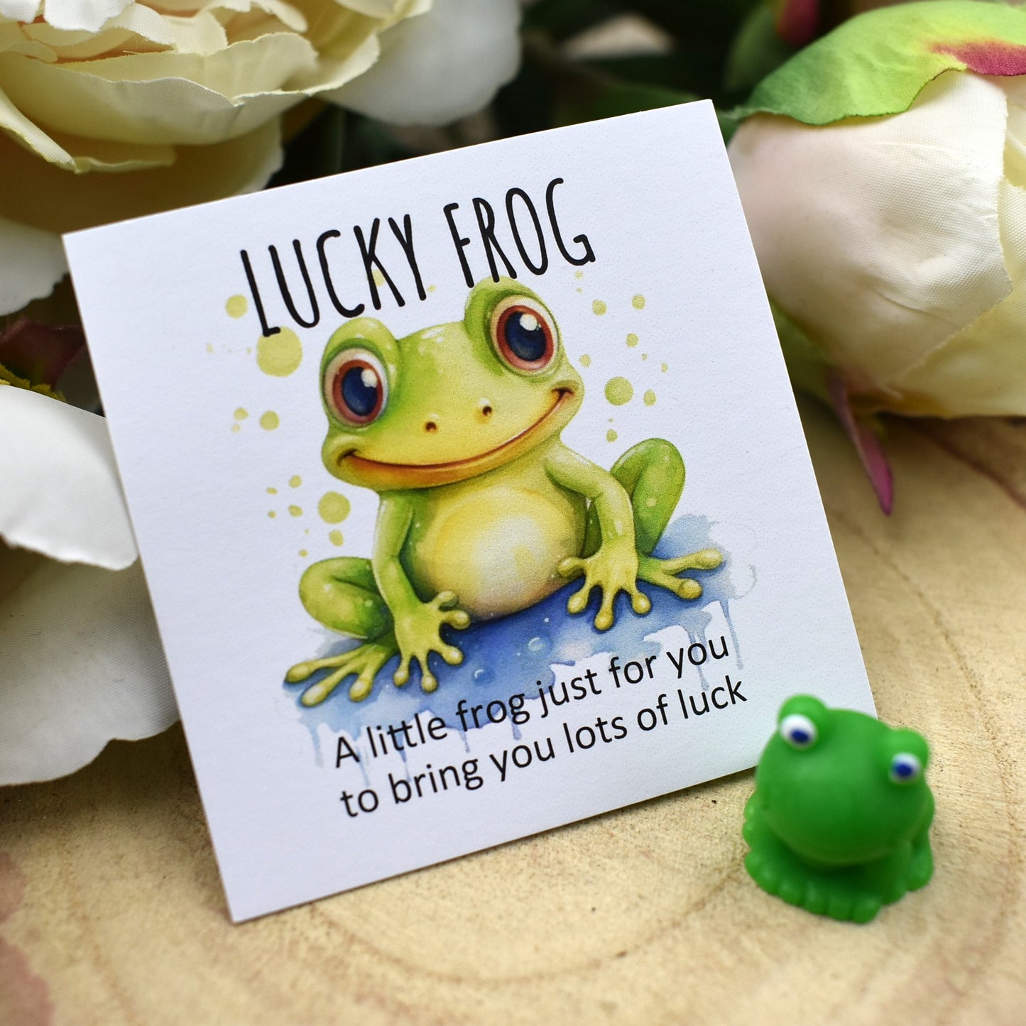 Lucky Frog (7011)