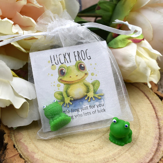 CLEARANCE - Lucky Frog