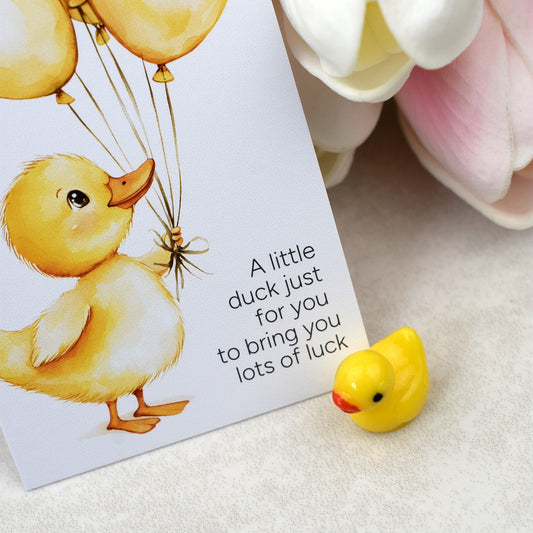 Good Luck Duck