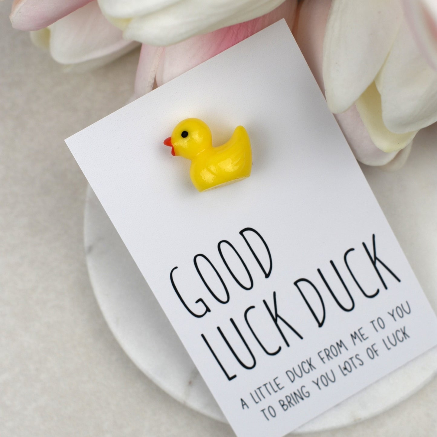 Good Luck Duck