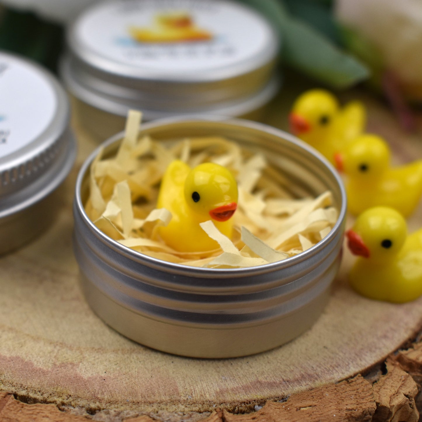 Bulk Priced | Good Luck Duck Tin (7000)