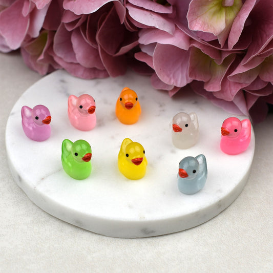 Thank You For Being The Best Nursery Teacher - Luminous Duck