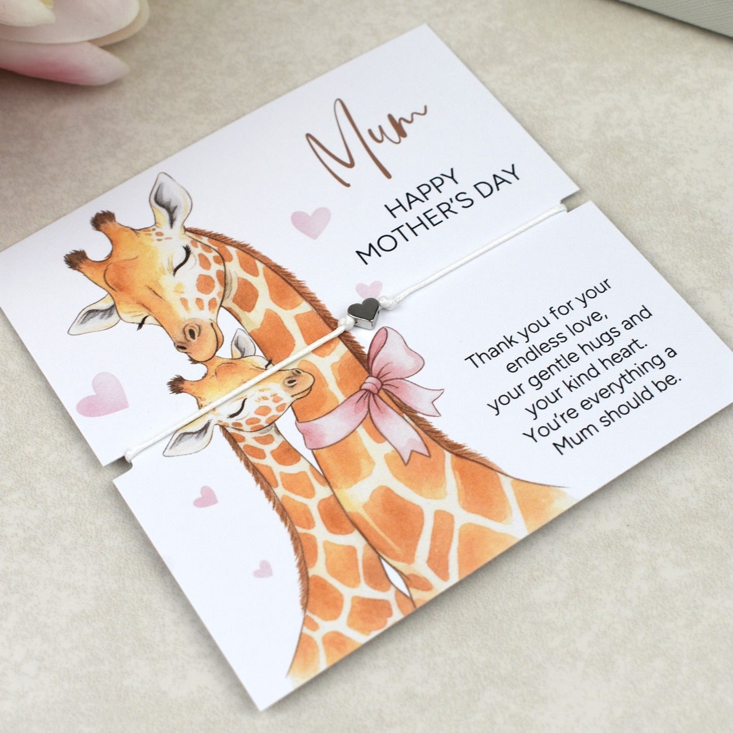 Mother’s Day Gift Bracelet | Happy Mother’s Day Gift