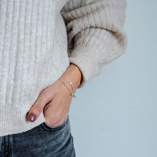 For the Best Mum Bracelet – Mum Appreciation Gift