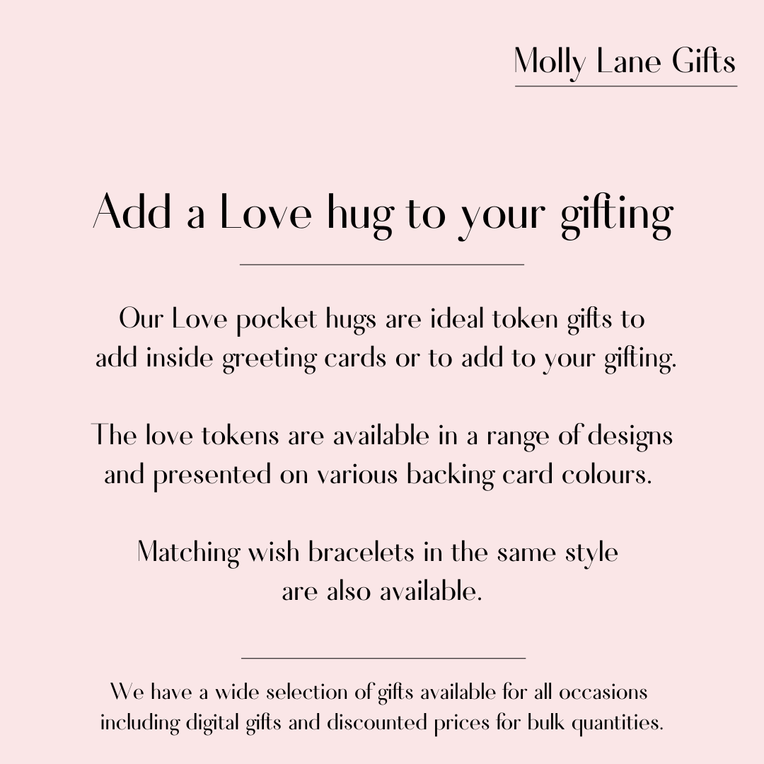 Best Friends Love Hug Gift