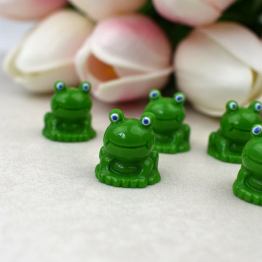 Positive Frog Tin