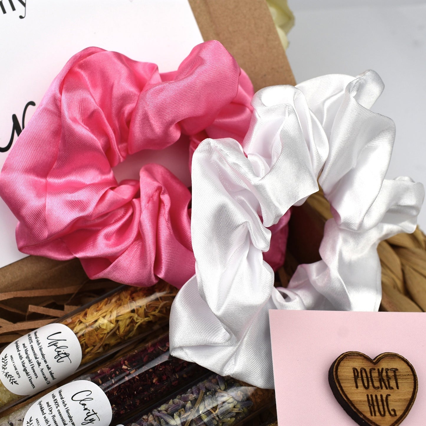 Thank You For Being My Teacher Bath Salt Gift Set