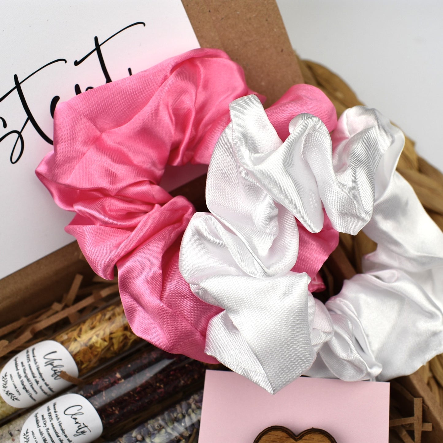 Thank You For Being My Teaching Assistant Bath Gift Set