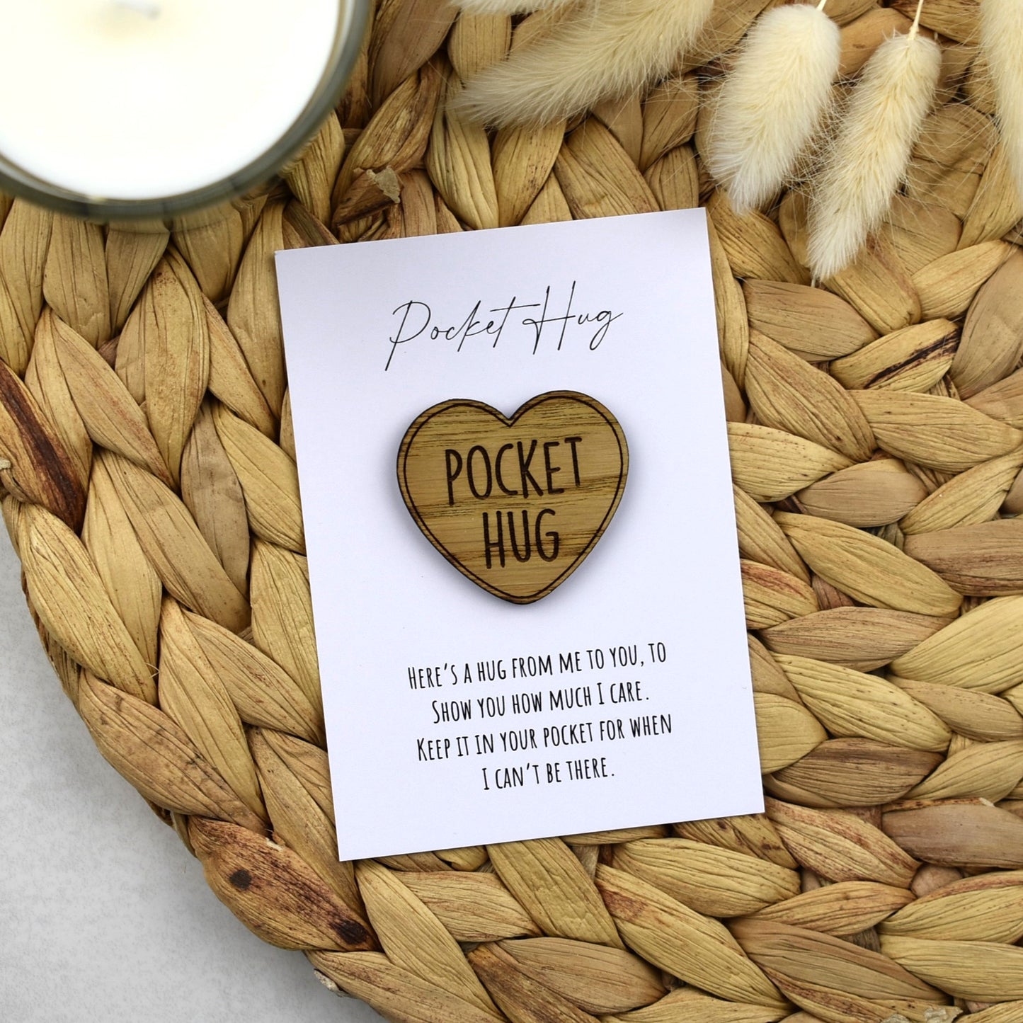 Bulk Priced | Pocket Hug