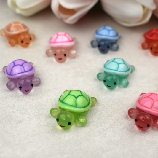 Travel Turtle – Mini Pocket Keepsake for Luck & Safe Journeys
