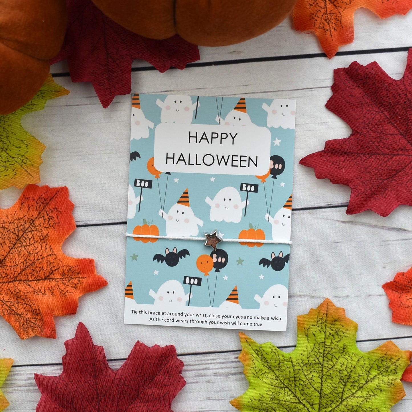 Halloween Wish Bracelet Variety Pack