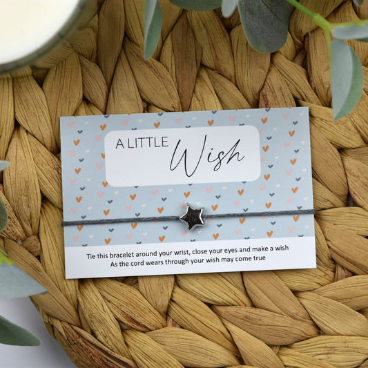 CLEARANCE - A Little Wish Wish Bracelet