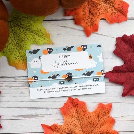 CLEARANCE - Halloween Wish Bracelet Variety Pack