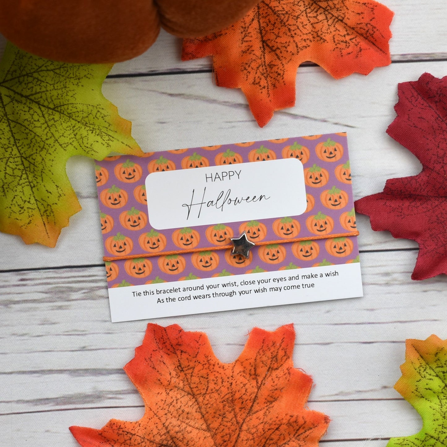 Halloween Wish Bracelet Variety Pack