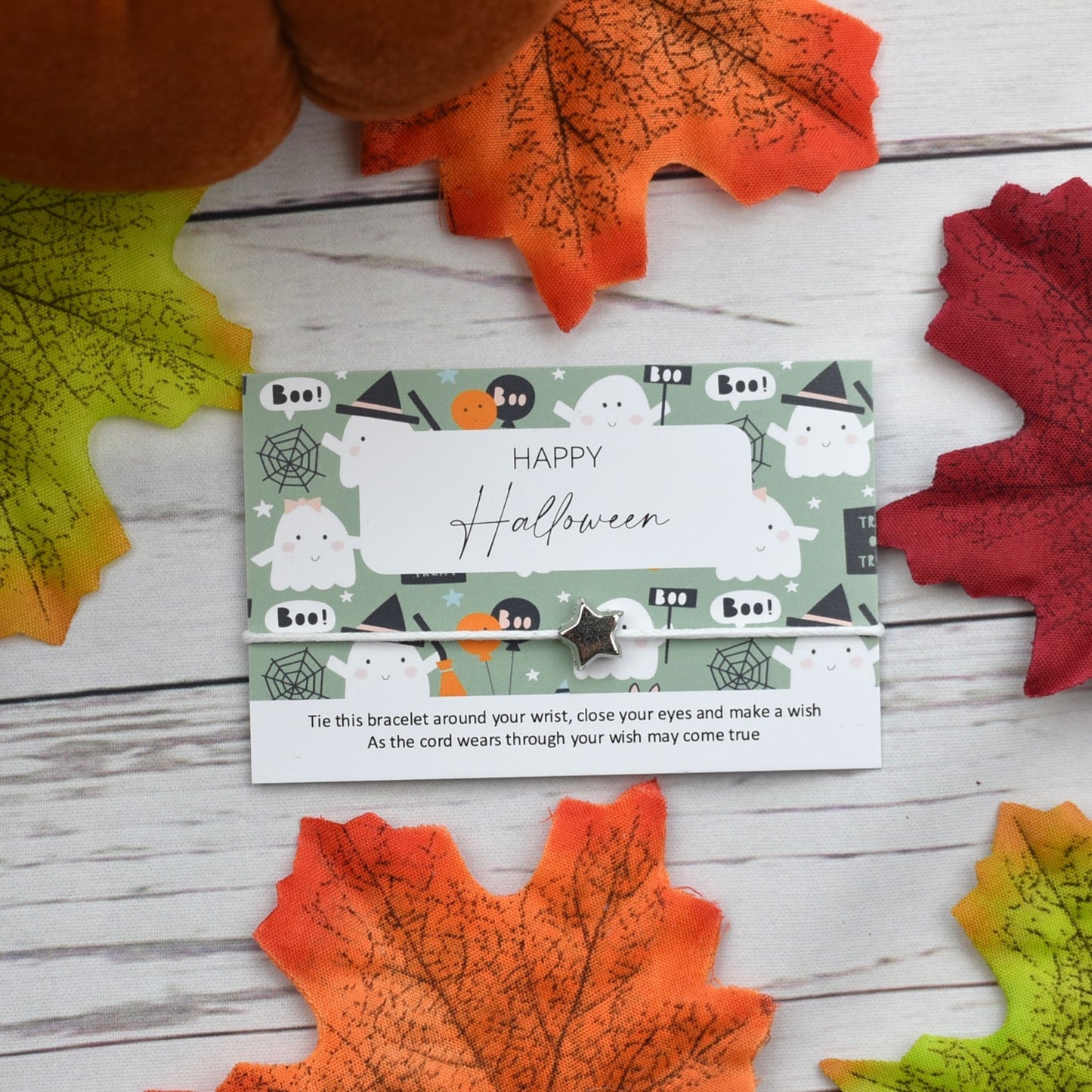 Halloween Wish Bracelet Variety Pack