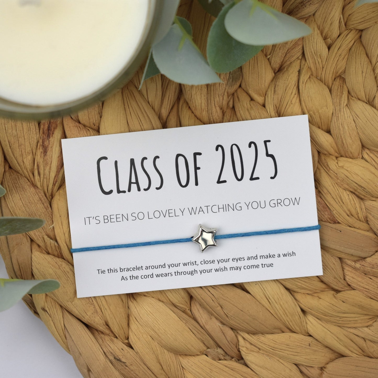 Class of 2025 It's Been So Lovely Watching You Grow