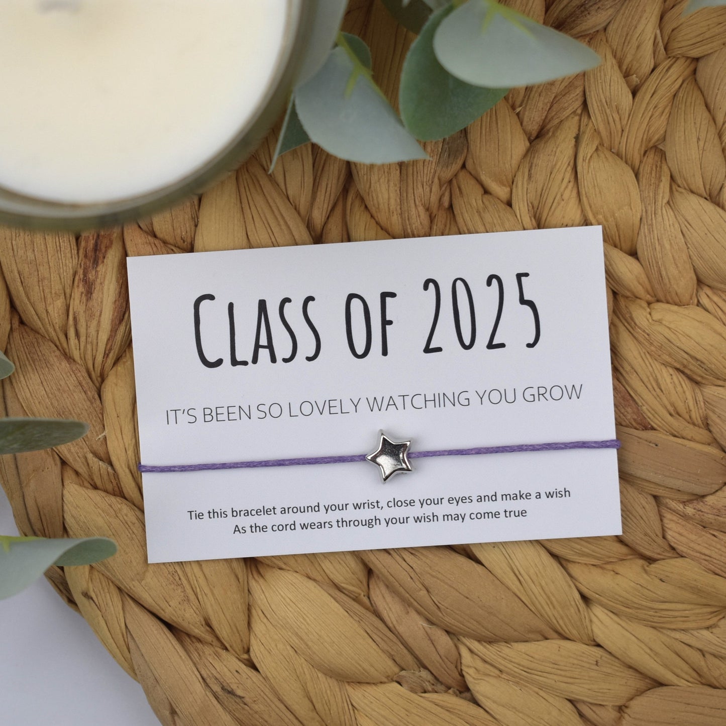 Class of 2025 It's Been So Lovely Watching You Grow