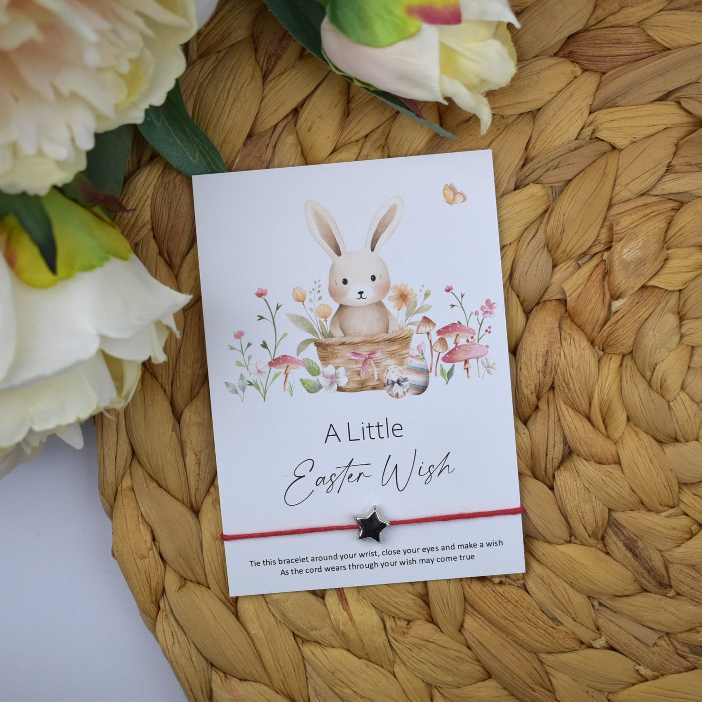 A Little Easter Wish Wish Bracelet