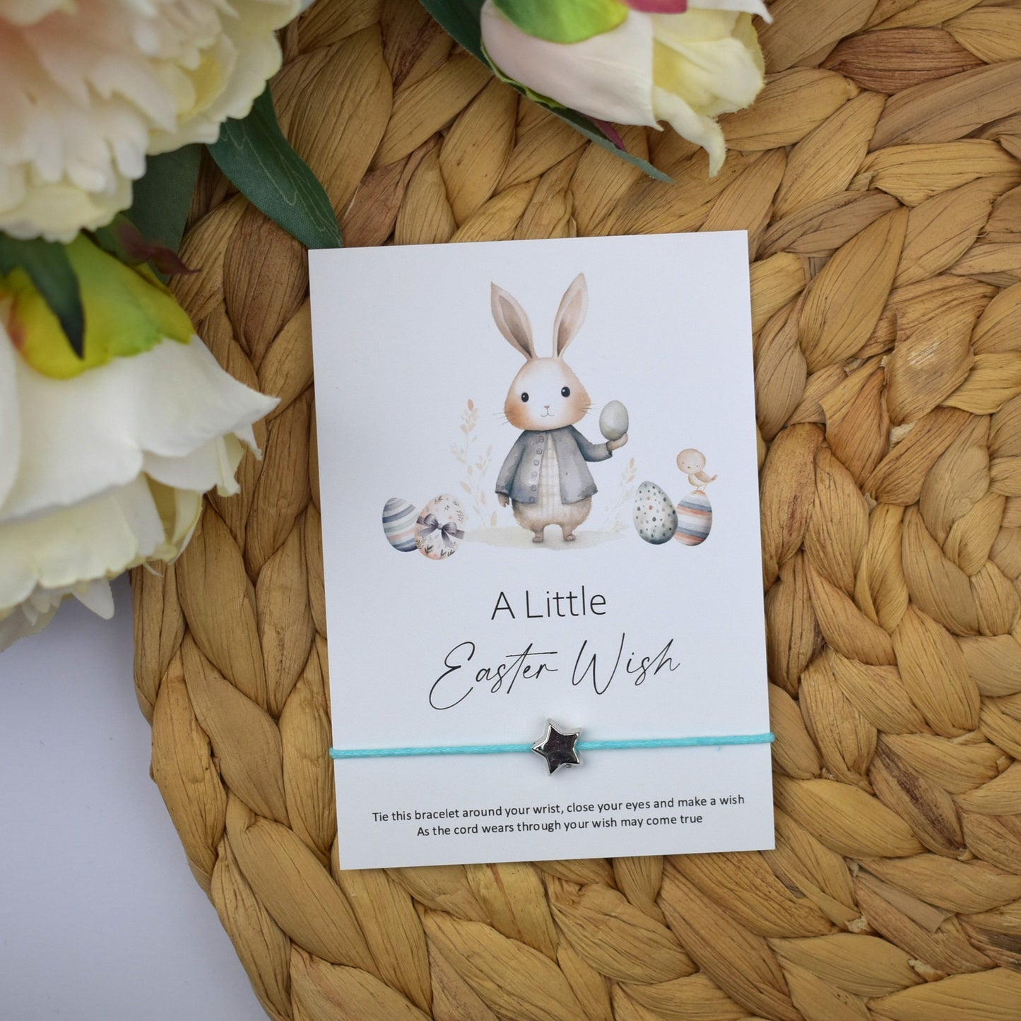 A Little Easter Wish Wish Bracelet