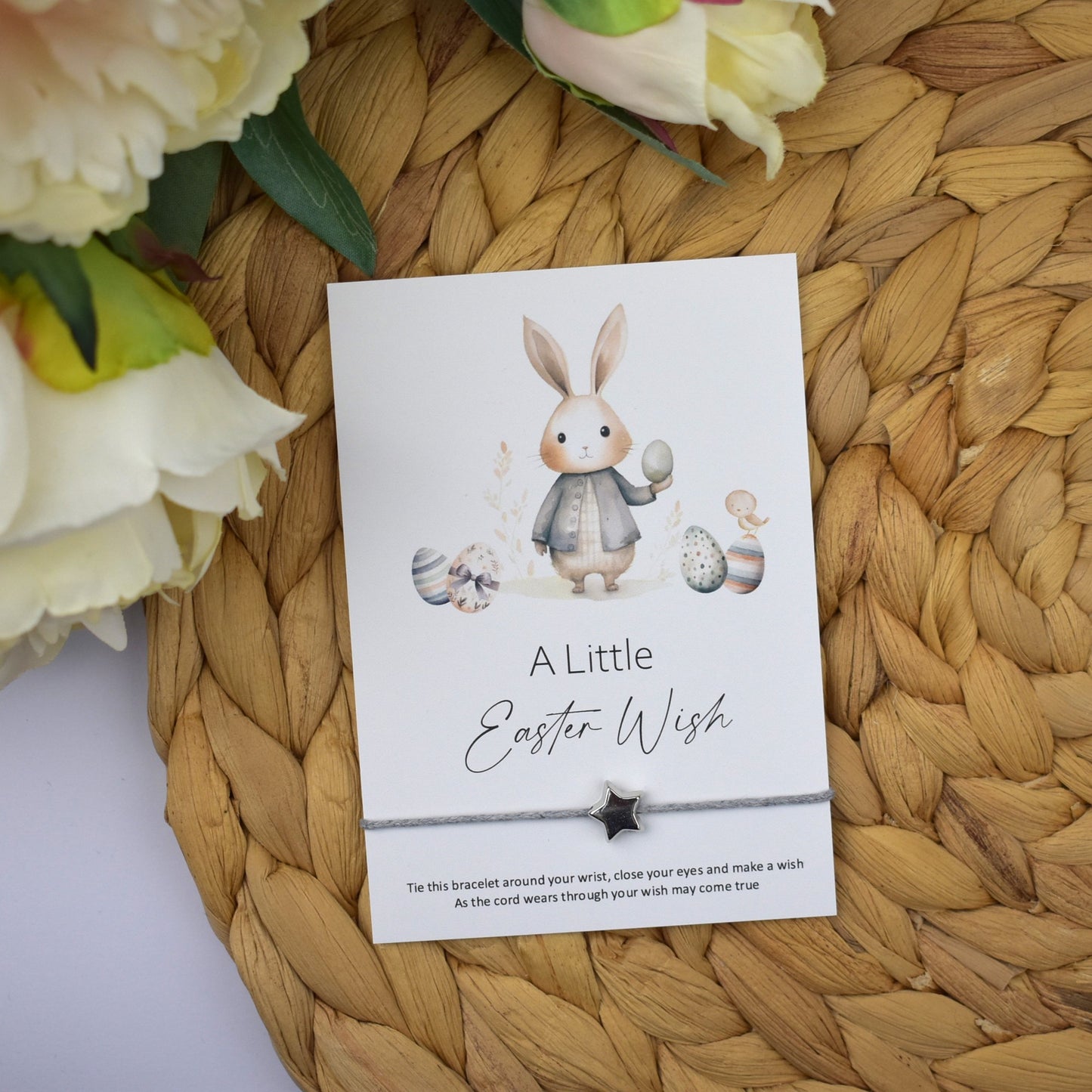 A Little Easter Wish Wish Bracelet