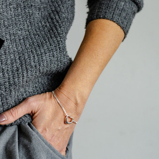 For My Amazing Grandma Bracelet – Gift from Grandchild