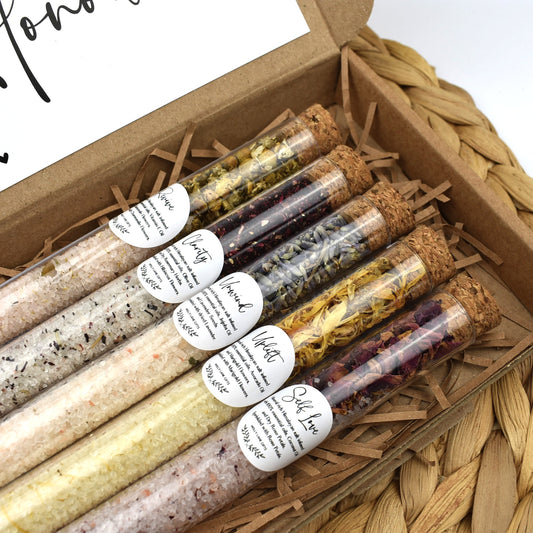 CLEARANCE - Will You Be My Maid of Honour Bath Salt Gift Set