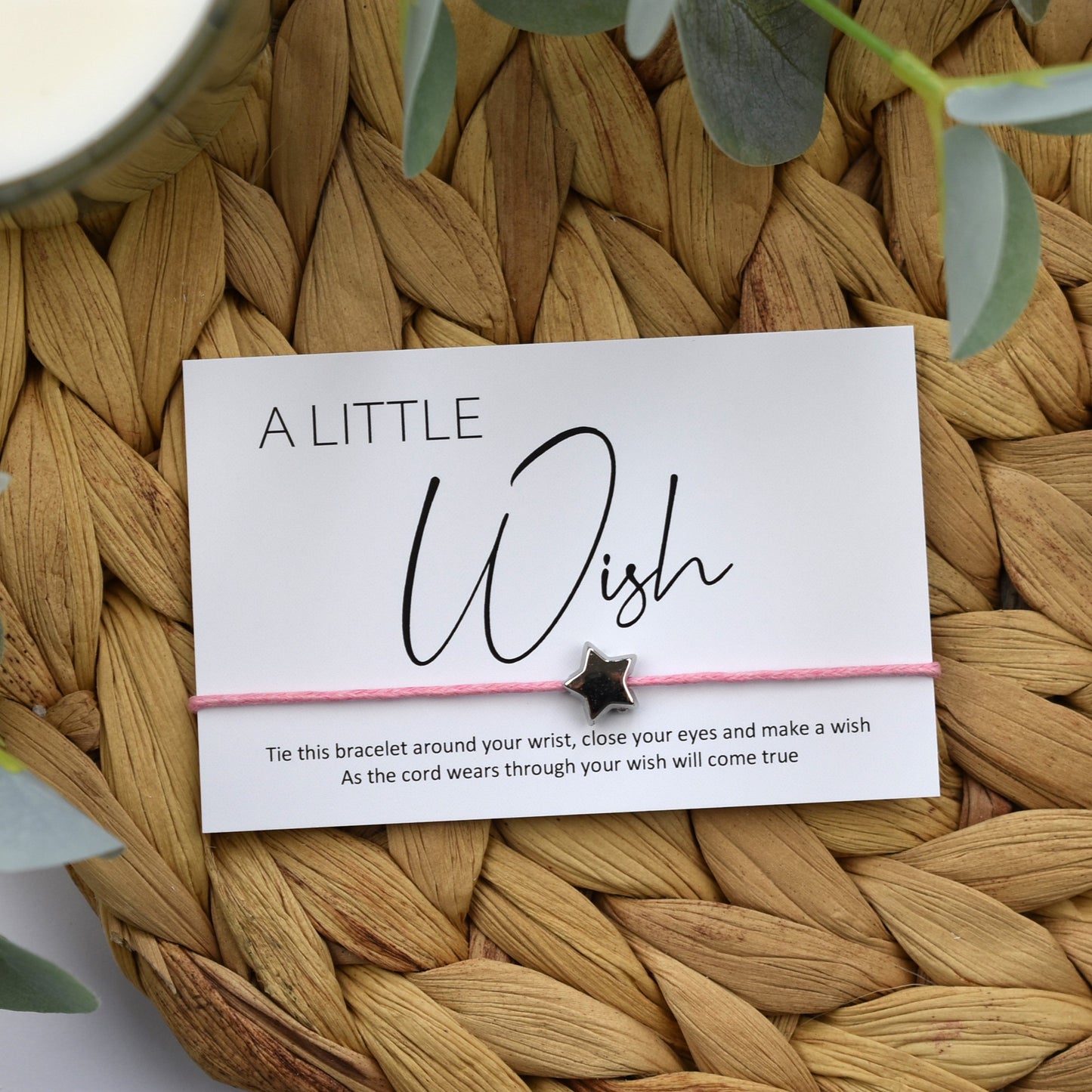 A Little Wish Bracelet