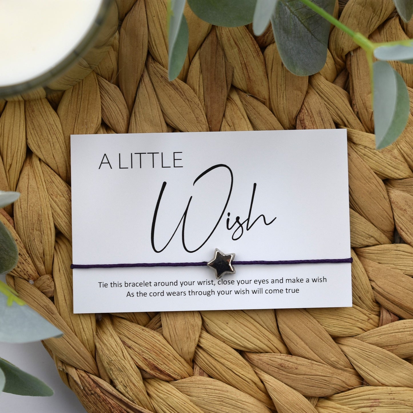 A Little Wish Bracelet