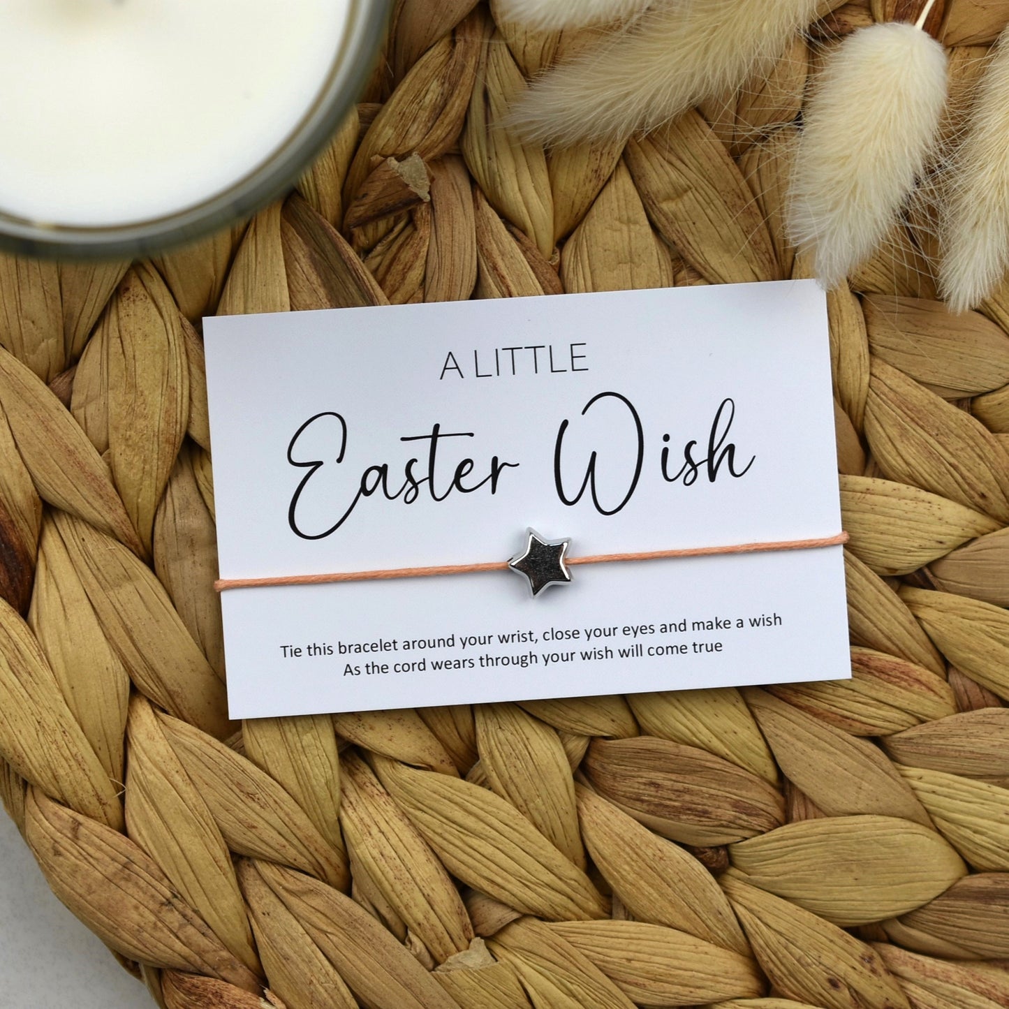 A Little Easter Wish Wish Bracelet